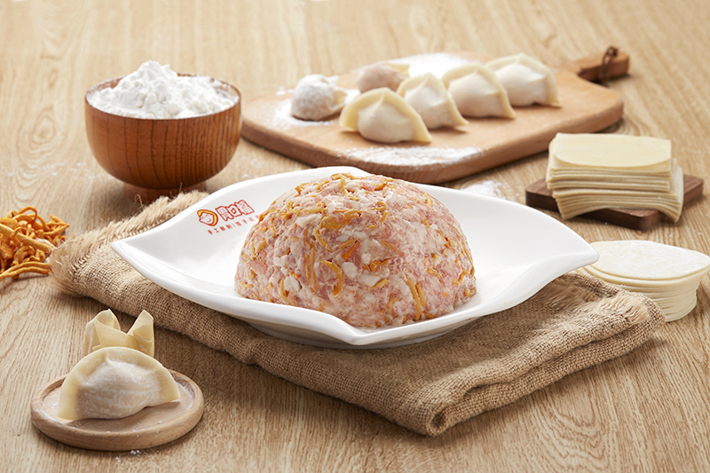 胃口福餃子云吞加盟市場(chǎng)廣闊，利潤(rùn)大！