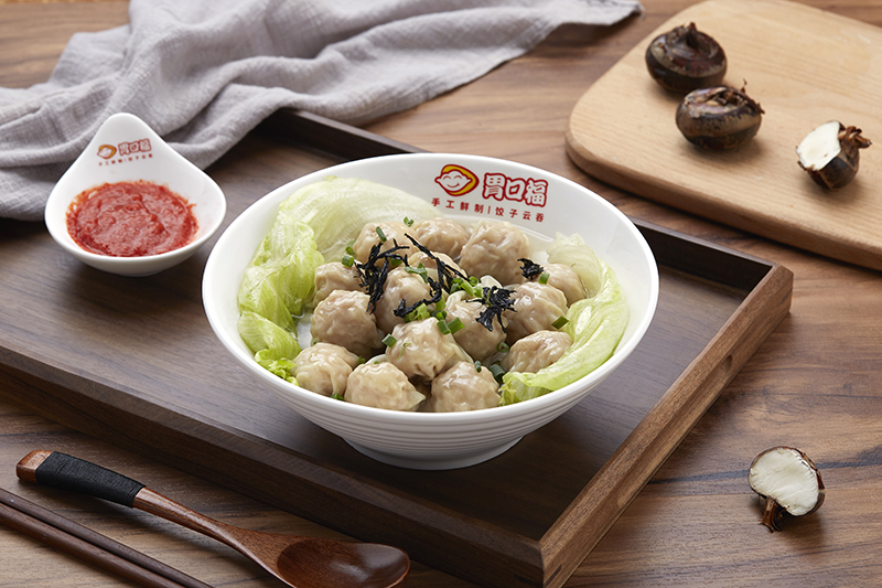 好吃不過餃子！廣東這一家餃子云吞店，值得一試