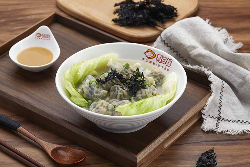 開一家餃子云吞加盟店，避開這四種合伙人