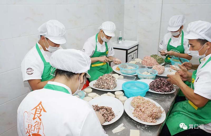胃口福餃子云吞全國多少家店鋪，胃口福餃子云吞加盟費(fèi)用是多少