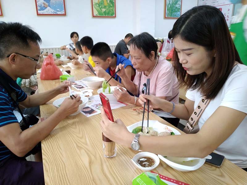 胃口福餃子云吞怎么樣，胃口福餃子云吞可以加盟嗎