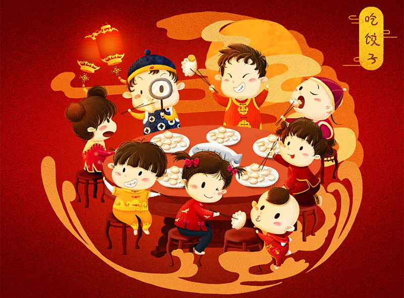 今年“冬至”頗有“特殊寓意”，忙碌的你也別忘了吃餃子
