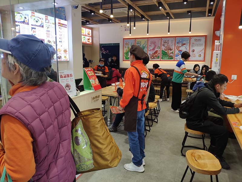 沒經(jīng)驗(yàn)開云吞餃子館，胃口福告訴你幾個(gè)經(jīng)營方法