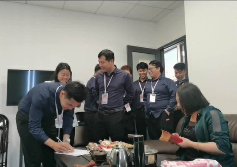 開工大吉：胃口福餃子云吞，犇向更好的2021年！