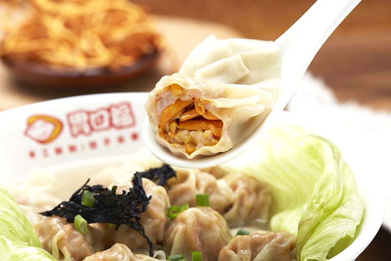 生鮮餃子云吞店投資前需了解哪些要點(diǎn)