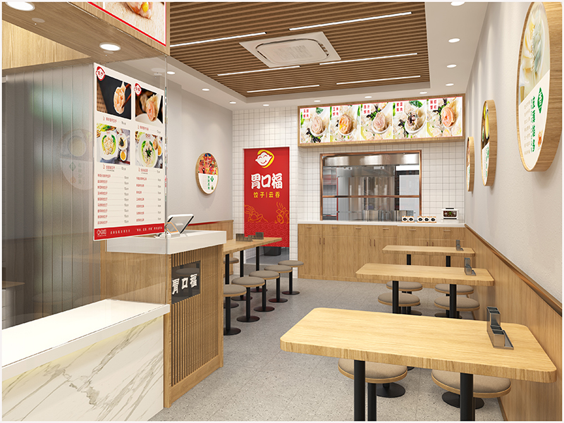 怎樣開(kāi)一個(gè)廣式餃子云吞店，開(kāi)店必要的步驟都在這里