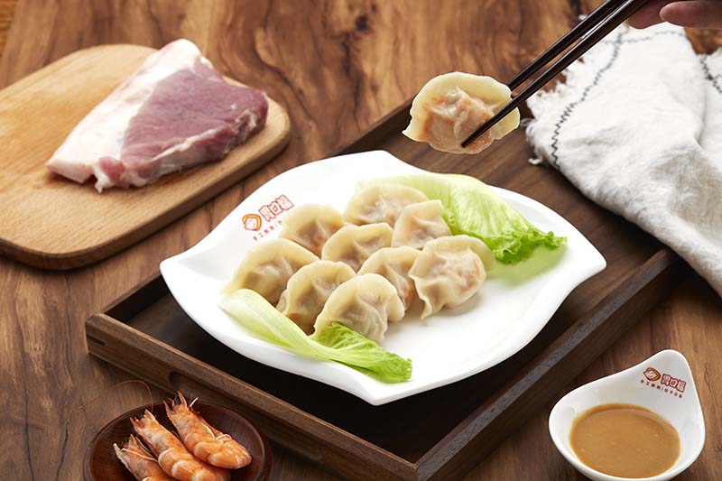 胃口福餃子云吞怎么樣，胃口福餃子云吞靠譜嗎