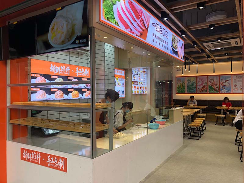 生熟類餃子云吞外賣店的經(jīng)營建議，告訴你怎么做生意會更好