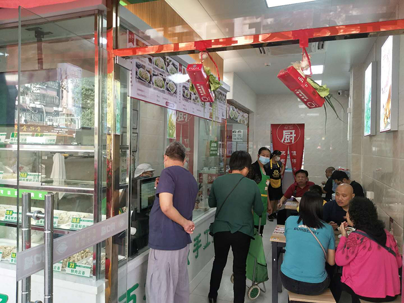 如何開一家廣式餃子云吞店，做好這五點不愁沒生意
