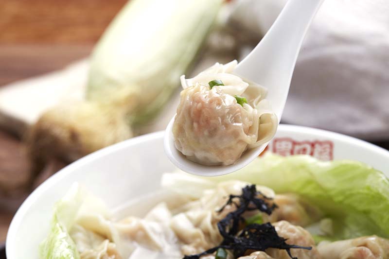 為什么加盟胃口福餃子云吞？這是是關(guān)鍵！