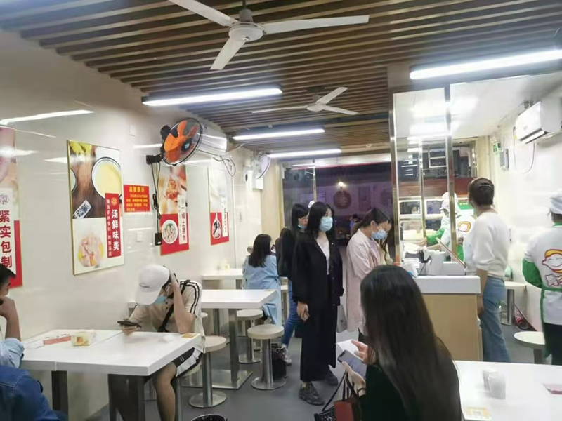 胃口福餃子云吞，五十載歷程鑄就超凡品質(zhì)