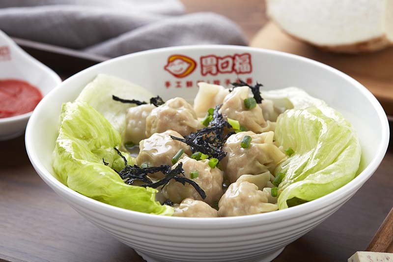 想開餃子云吞店，但不知道如何開始