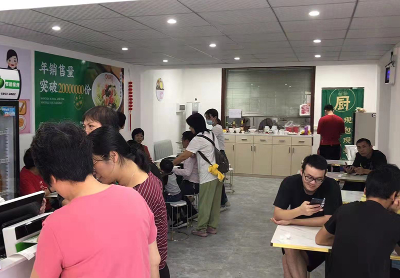開(kāi)好一家現(xiàn)包餃子云吞店的關(guān)鍵步驟，可不要弄錯(cuò)了
