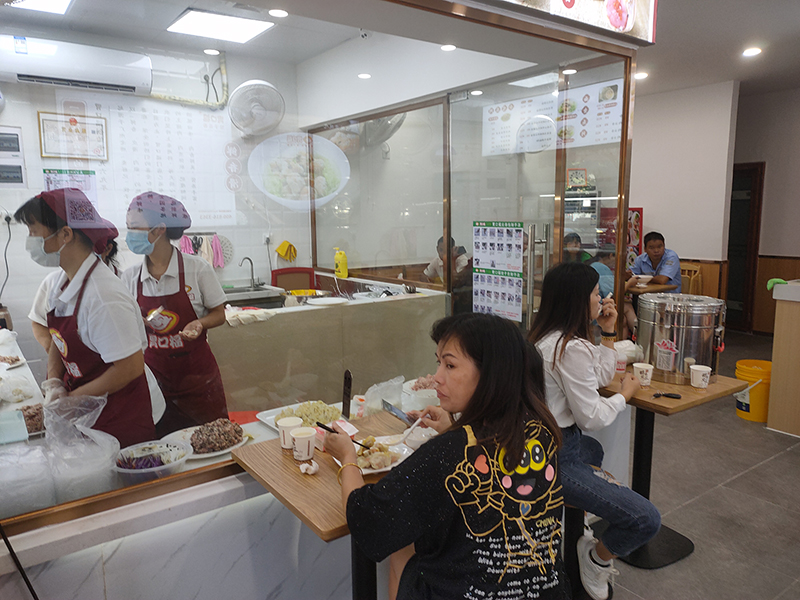 開(kāi)餃子云吞店怎么才能經(jīng)營(yíng)得很好，這些方面值得注意